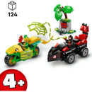 Spin E Electro  Perseguição Em Veículos