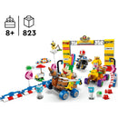 Mario Kart ¿ Conjunto Peach Bebé E Gp