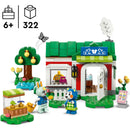Alfaiataria Able Sisters Lego-Anim Cross
