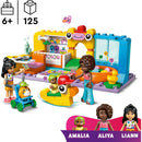 Quarto Dos Brinquedos Da Irmã Mais Nova