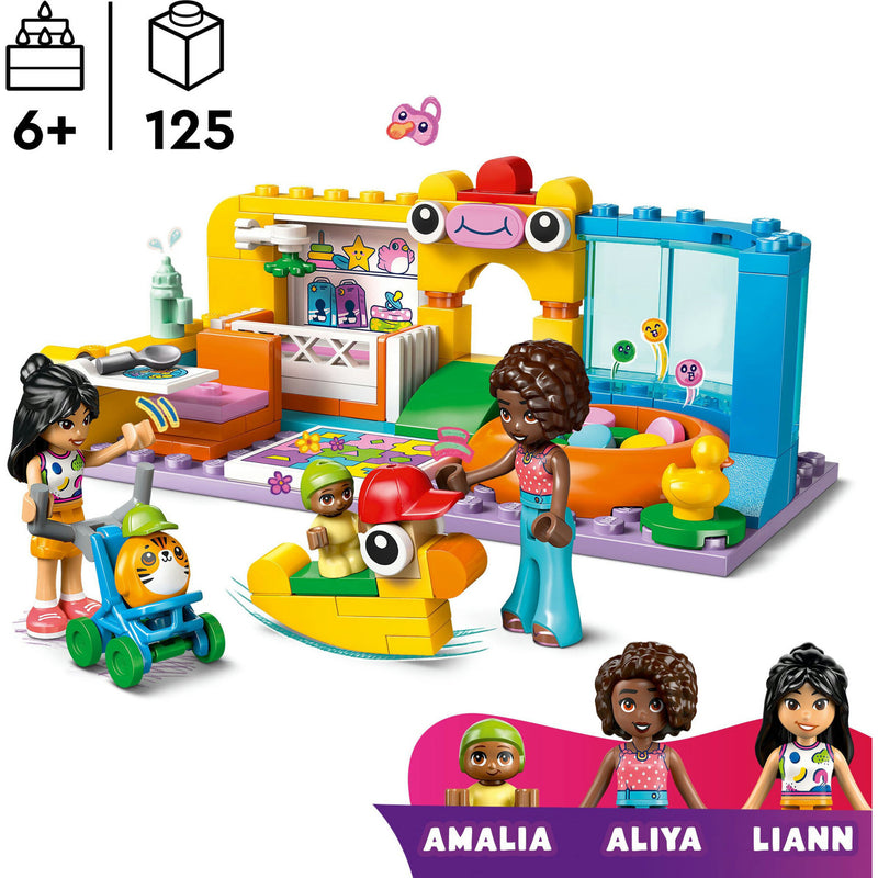 Quarto Dos Brinquedos Da Irmã Mais Nova