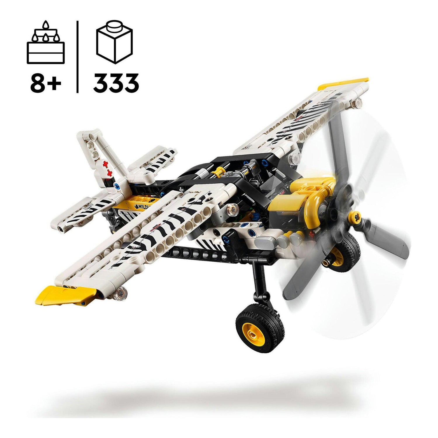 LEGO Technic - Avião a Hélice - 42198