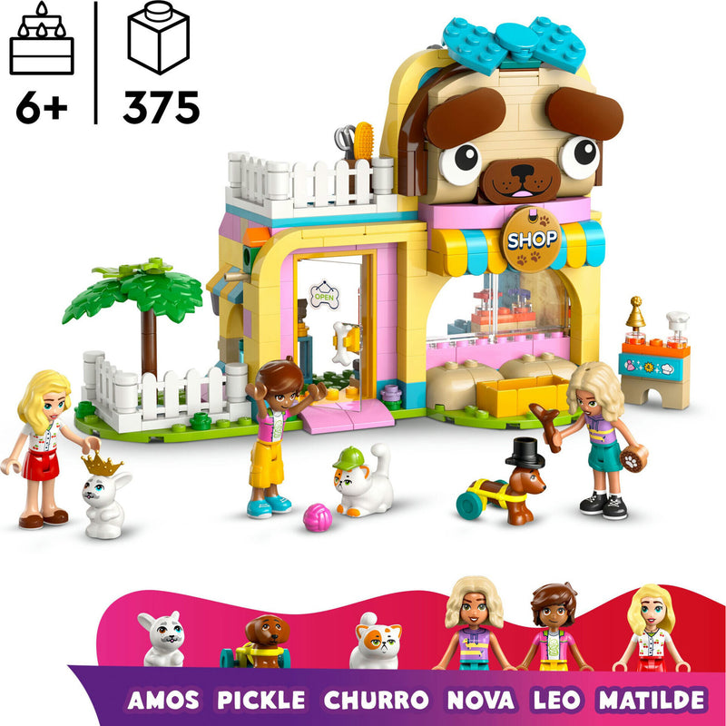 Loja De Acessórios Para Animais Lego