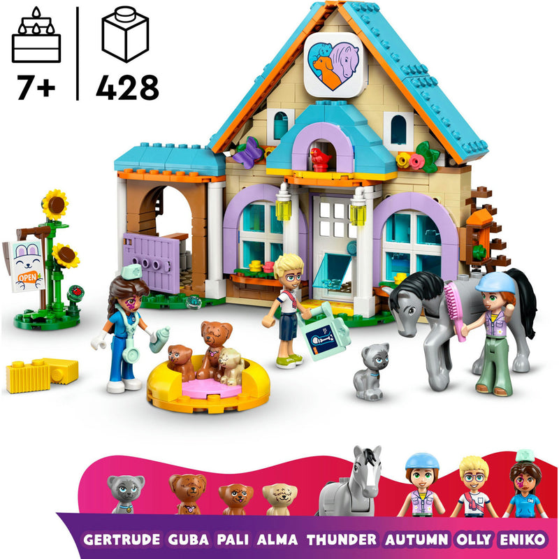 Clínica Veterinária Para Cavalos Lego