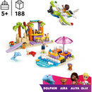 Mala De Praia E Viagem Criativa Lego