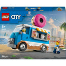 Carrinha De Dónutes Lego-City