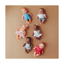 Boneca Do Mundo Miniland (artigo sortido)