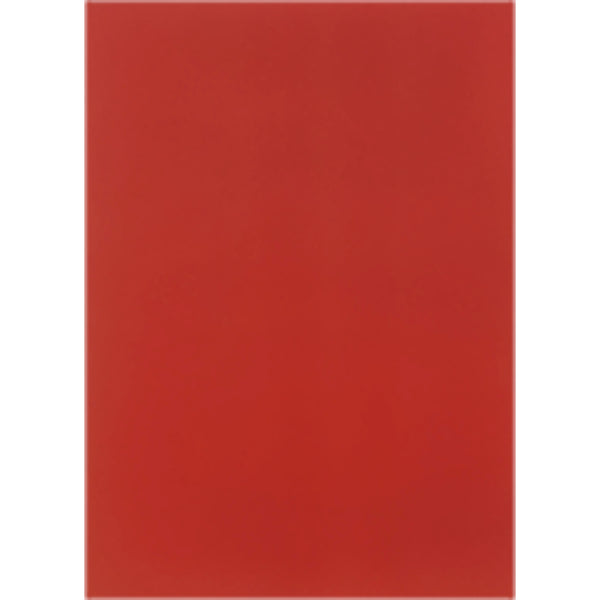 Cartolina 50X70Cm 180G Vermelho Paperpoint