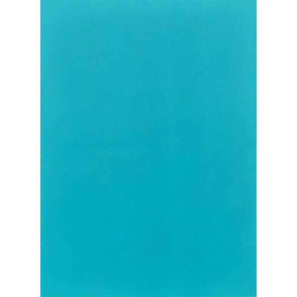 Cartolina 50X70Cm 180G Azul Turquesa Paperpoin