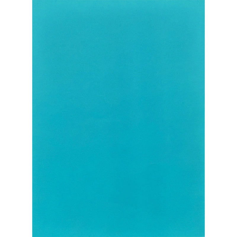 Cartolina 50X70Cm 180G Azul Turquesa Paperpoin