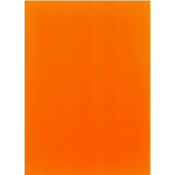 Cartolina 50X70Cm 180G Laranja Paperpoint