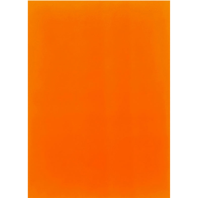 Cartolina 50X70Cm 180G Laranja Paperpoint