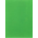 Cartolina 50X70Cm 180G Verde Intenso Paperpoint