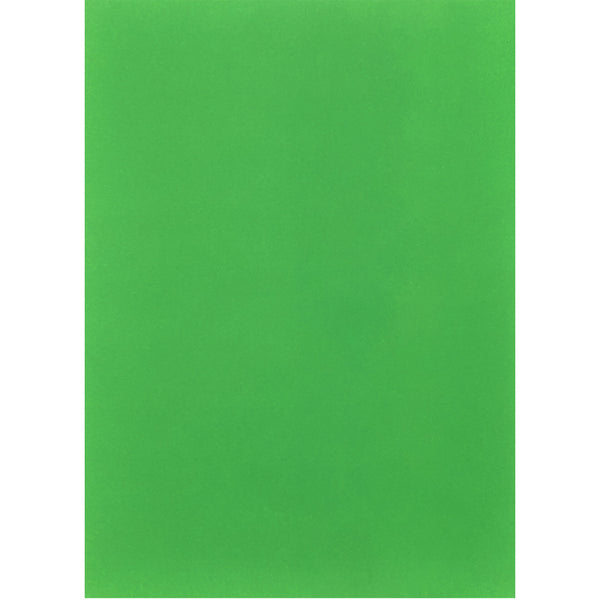 Cartolina 50X70Cm 180G Verde Intenso Paperpoint