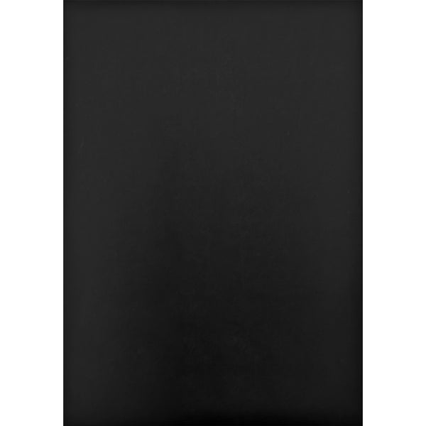 Cartolina 50X70Cm 180G Preto Paperpoint