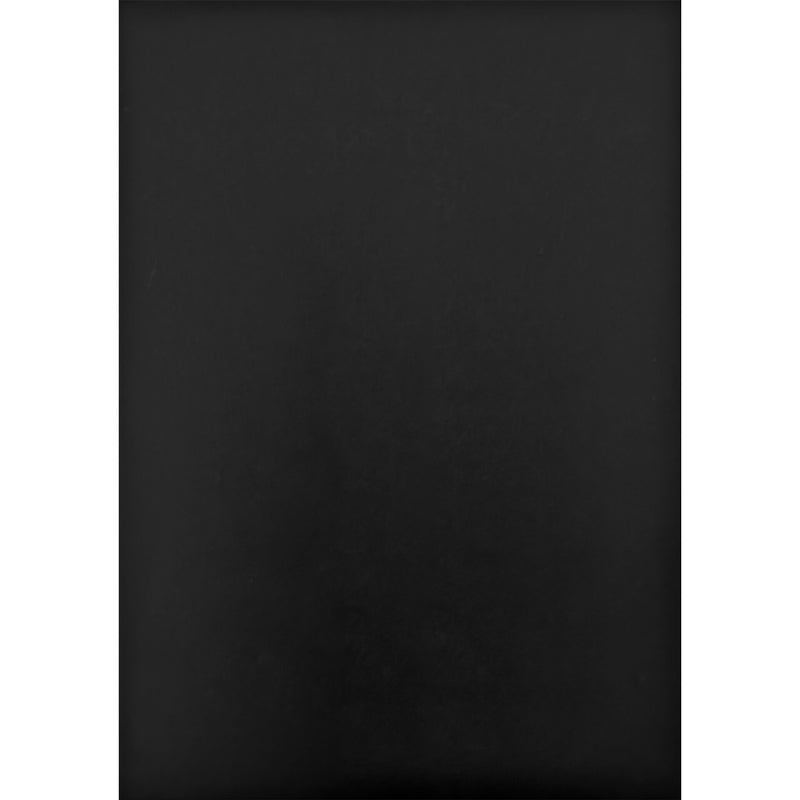 Cartolina 50X70Cm 180G Preto Paperpoint