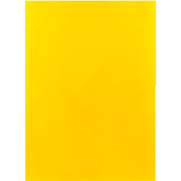 Cartolina 50X70Cm 180G Amarelo Canario Paperpoint