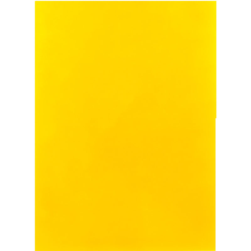 Cartolina 50X70Cm 180G Amarelo Canario Paperpoint