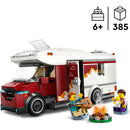 Autocaravana Para Aventuras Nas Férias