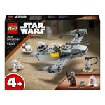 LEGO Star Wars - Starfighter N-1 de Mando e Grogu - 75410
