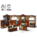 O Castelo De Hogwarts Aula Encantamentos