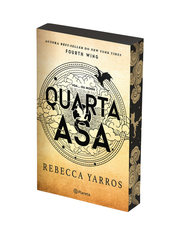 Quarta Asa - Edição de Colecionador de Rebecca Yarros