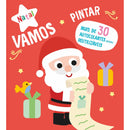 Vamos Pintar - Lista De Presentes - Vermelho de YOYO BOOKS