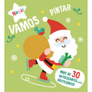 Vamos Pintar - Saco De Presentes - Verde de YOYO BOOKS