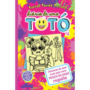 Diário de uma Totó 16 de Rachel Rennée Russel