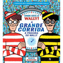 Onde Está o Wally? A Grande Corrida à Procura do Wally de Martin Handford