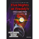 Five Nights At Freddy's - Arrepios de Fazbear Livro 4 de Scott Cawthon, Elley Cooper e Andrea Waggener