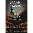 Reino de Cinzas de Sarah J. Maas - Trono de Vidro Livro 7