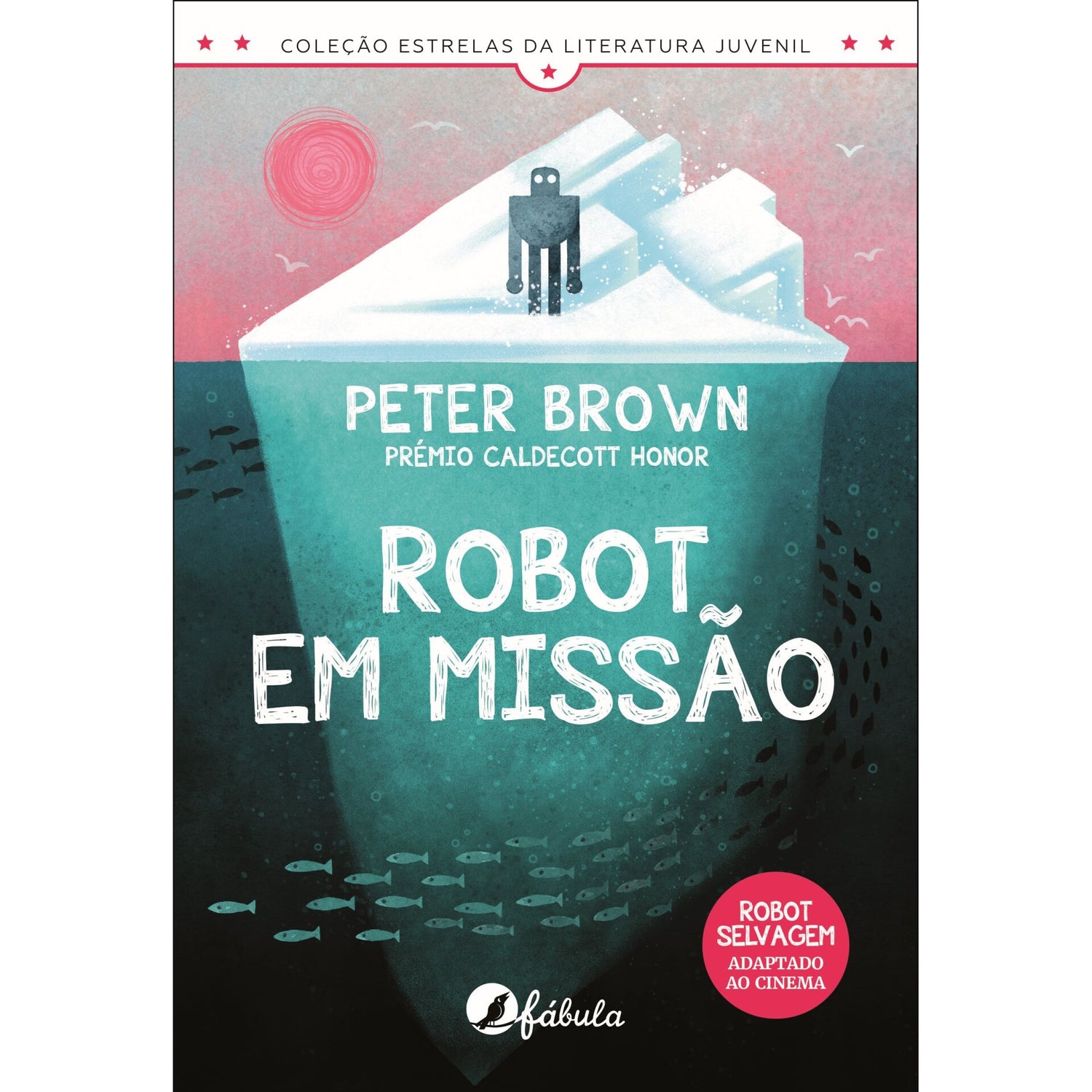 Robot em Missão de Peter Brown