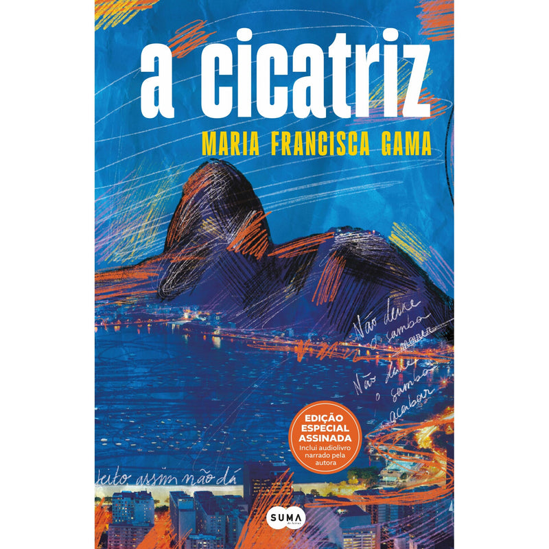 A Cicatriz de Maria Francisca Gama