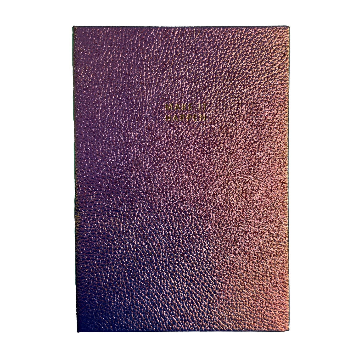 Caderno A5 Glitter Fabulousrainbow