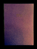 Caderno A5 Glitter Fabulousrainbow