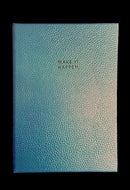 Caderno A5 Glitter Fabulousrainbow