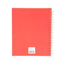 Caderno A5 Fabulousrainbow