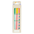 Conjunto 3 Canetas Fabulousrainbow