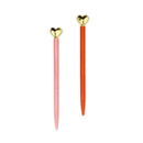 Caneta Heart Fabulousrainbow