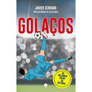 Golaços de Javier Serrano