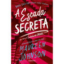 A Escada Secreta de Maureen Johnson