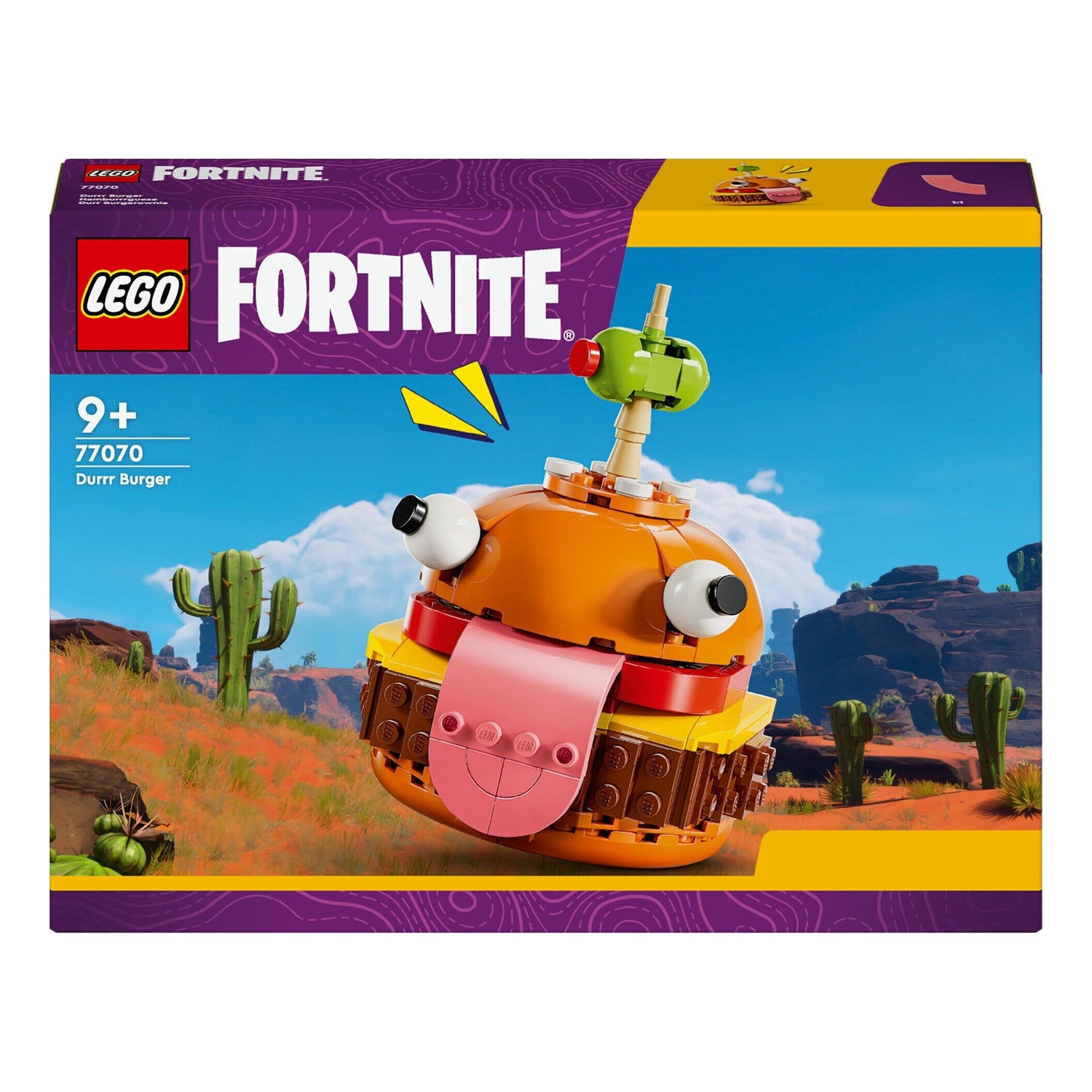 LEGO Fortnite - Durrr Burger - 77070