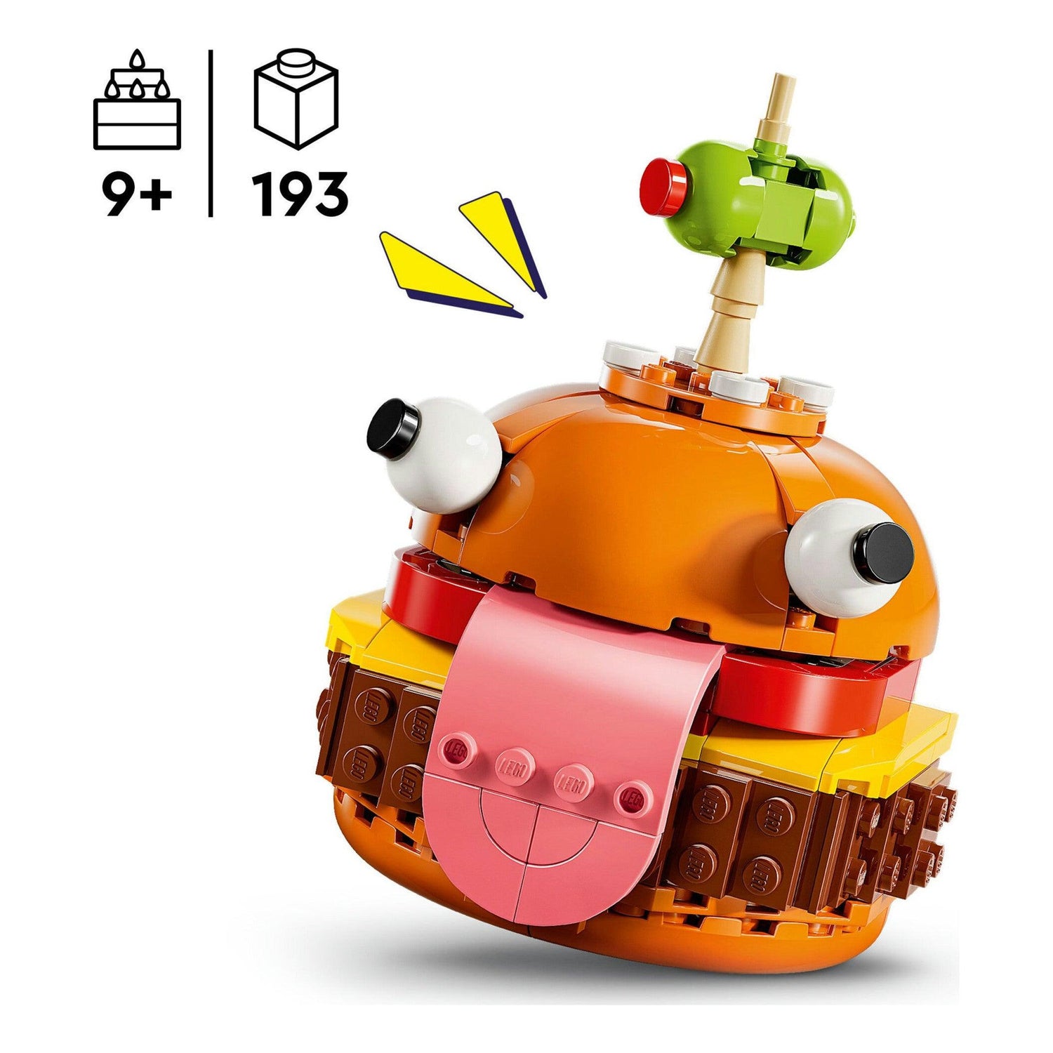 LEGO Fortnite - Durrr Burger - 77070