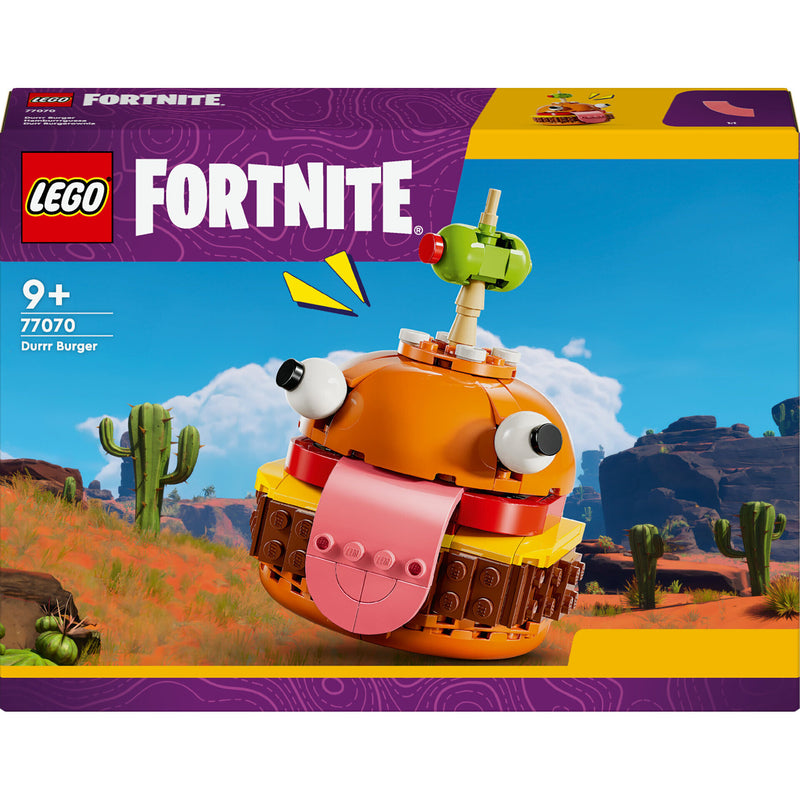 Durrr Burger Lego