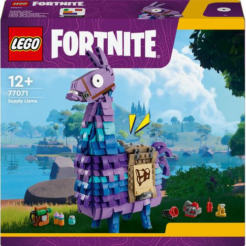 Supply Llama Lego