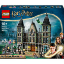 Mansão Dos Malfoy Lego - H.Potter