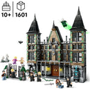 Mansão Dos Malfoy Lego - H.Potter