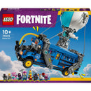 Battle Bus Lego