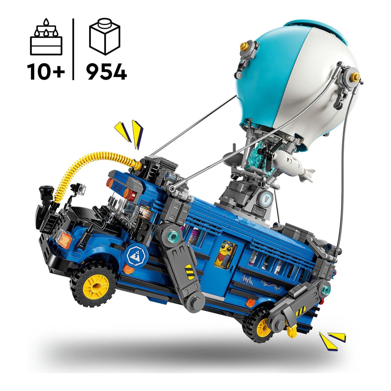 LEGO Fortnite - Battle Bus - 77073